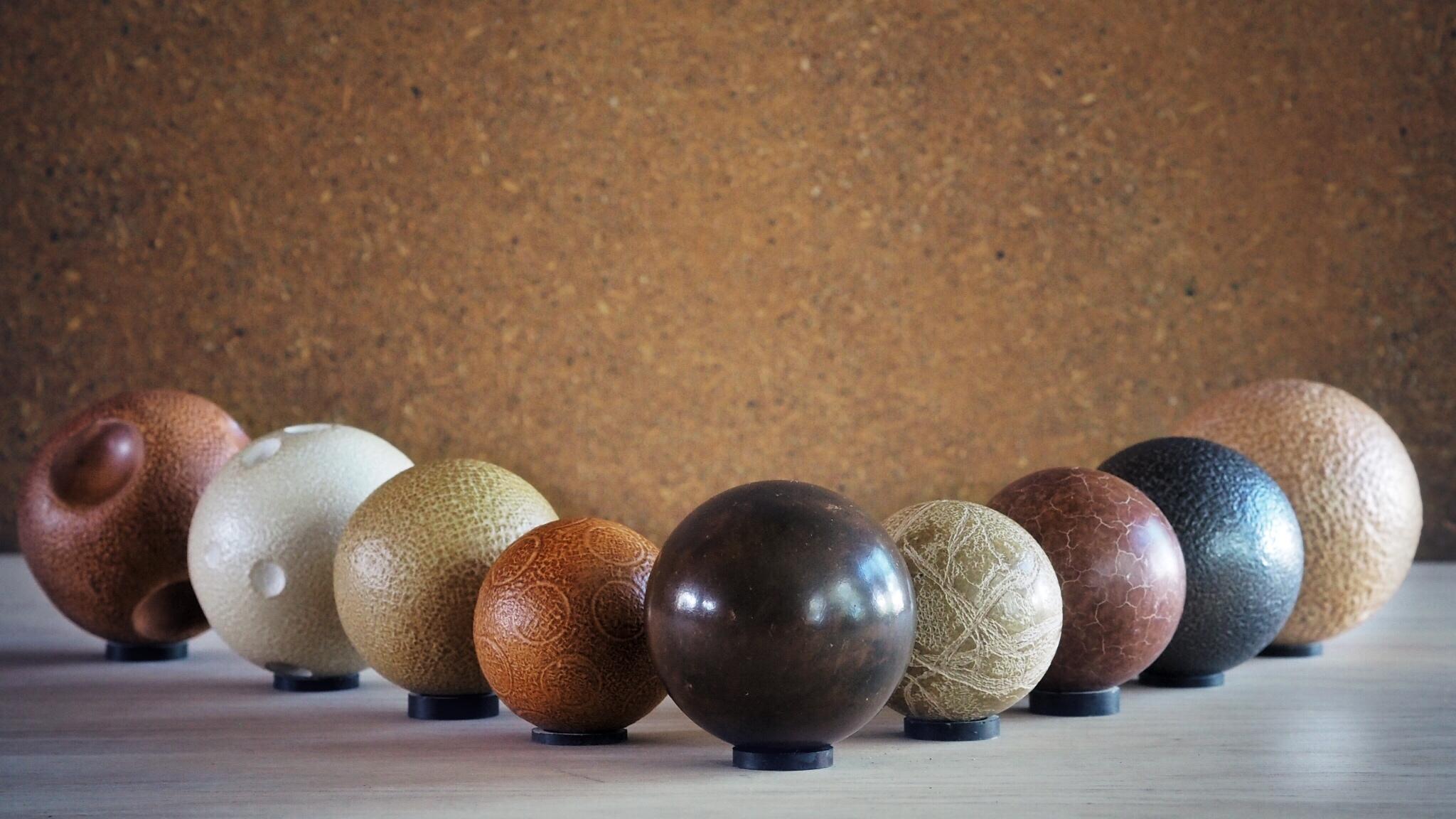 Dorodango: Quả cầu bùn mang tính nghệ thuật và thiền định